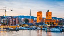 Find cheap flights to Oslo