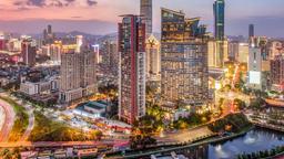 Find cheap flights to Shenzhen