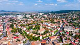 Târgu Mureş car rentals