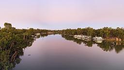 Find cheap flights from Blenheim to Mildura