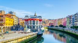 Hotels near Bilbao Airport
