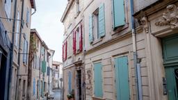 Saint-Rémy-de-Provence hotels