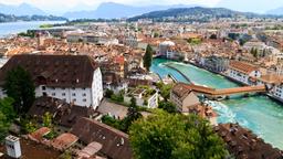Lucerne car rentals