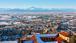 Cuneo car rentals