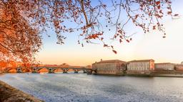 Toulouse hotels