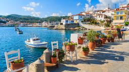 Greek islands hotels