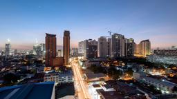 Find cheap flights from Hamilton to Southeast Asia