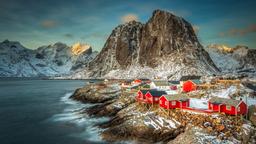 Lofoten & Vesterålen hotels