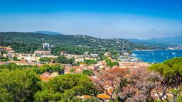 Saint-Tropez car rentals