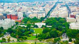 Find cheap flights from Christchurch to Washington