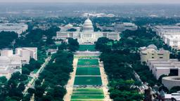 Find cheap flights to District of Columbia