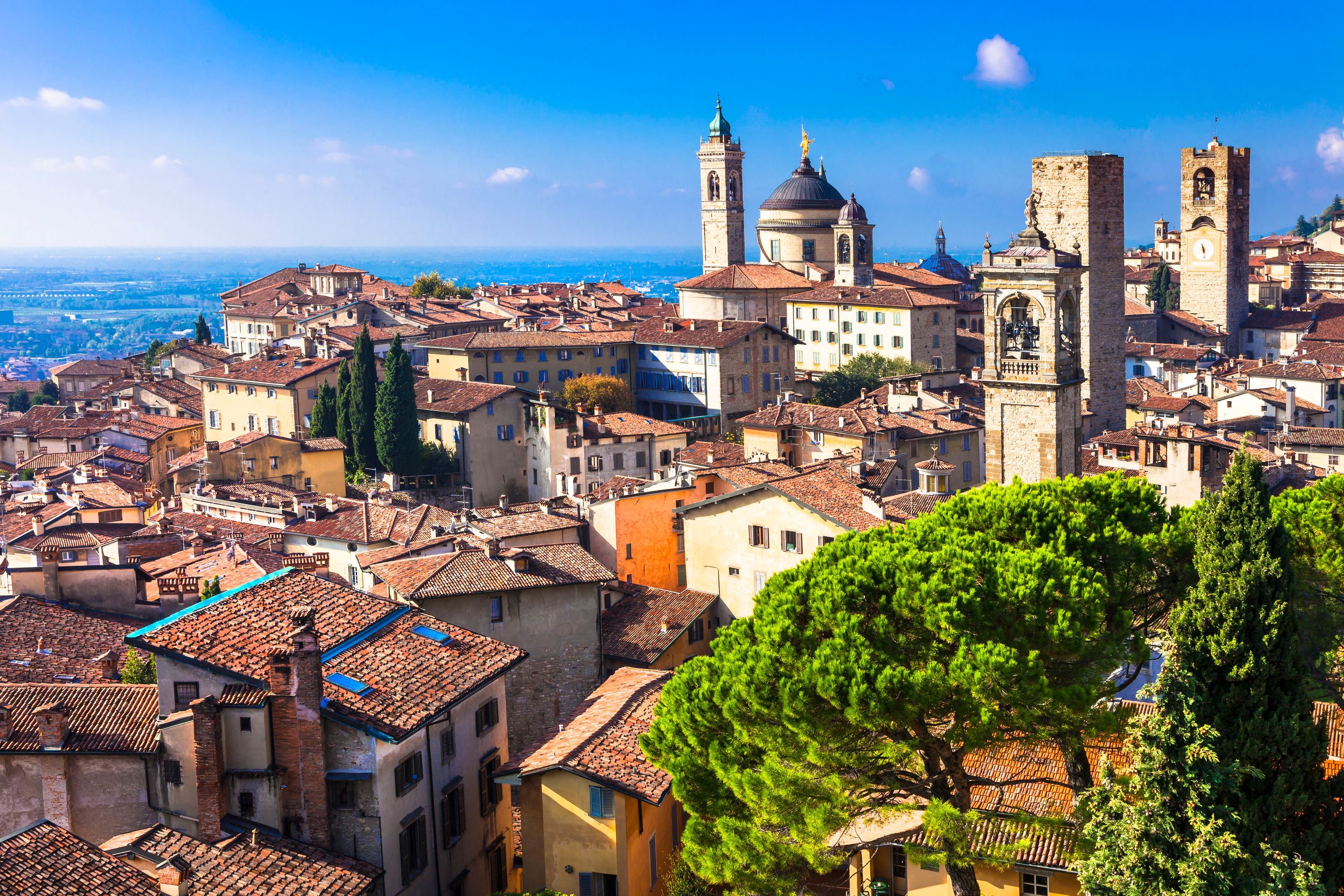 Bergamo car rentals