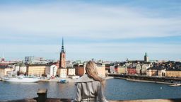Find cheap flights to Stockholm