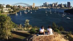 Find cheap flights to Australia