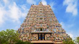 Madurai hotels near Meenakshi Amman Temple