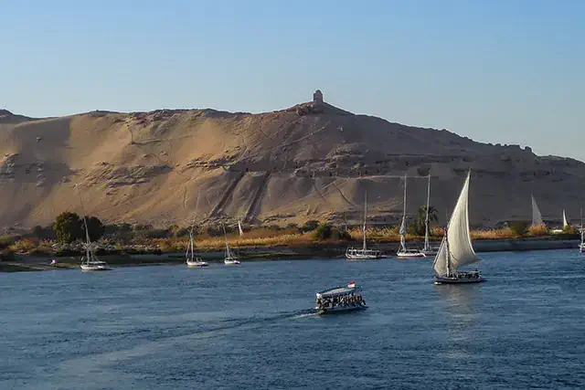 Nile River