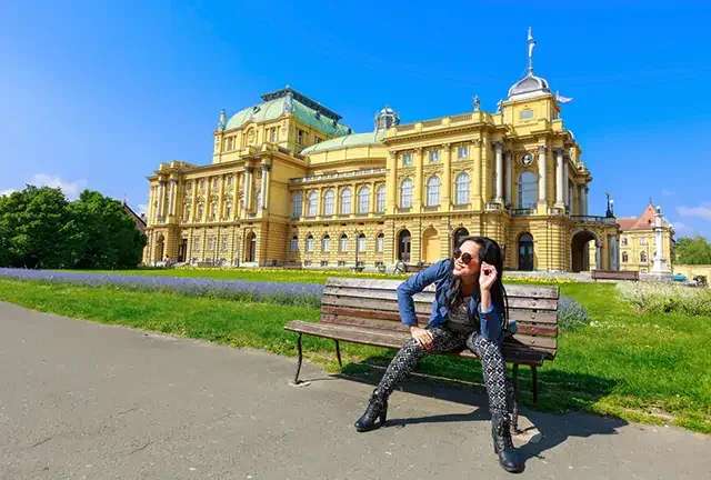 trending best cheap holiday zagreb