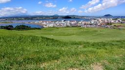 Jeju City car rentals