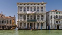 Venice hotels near Ca' Rezzonico