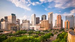 Houston hotels near Christ Church Cathedral