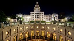 Austin hotels near Texas State Capitol