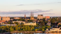 Charlottetown hotels