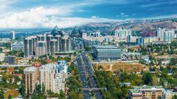 Almaty hotels