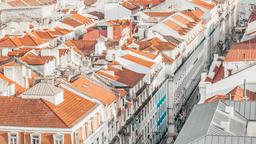 Find cheap flights from Auckland to Lisbon