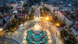 Sofia hotels near National Gallery for Foreign Art