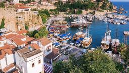 Antalya hotels near Old City Marina