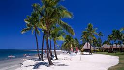 Find cheap flights from Palmerston North to Nadi