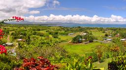 Nadi SUV Rentals