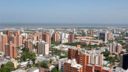 Barranquilla car rentals