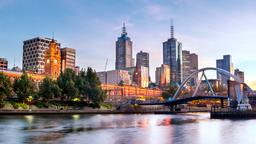 Find cheap flights from Christchurch to Melbourne