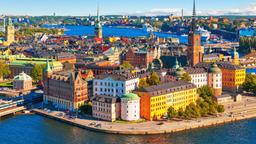 Hotels near Vasteras/Hasslo airport