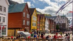 Find cheap flights to Bergen