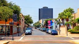 McAllen car rentals