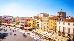 Find cheap flights to Verona