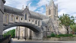 Dublin hotels near Christ Church Cathedral