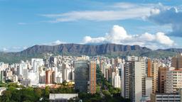 Belo Horizonte hotel directory