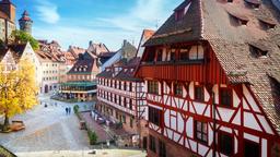 Hotels near Nuremburg Airport