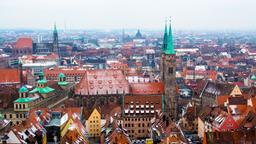 Hotels near vocatium Middle Franconia