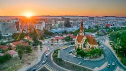 Hotels near Windhoek Hosea Kutako Intl Airport