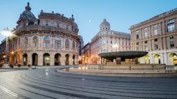 Genoa hotels near Piazza de Ferrari