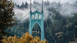 Find cheap flights to Portland