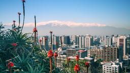 Santiago hotels