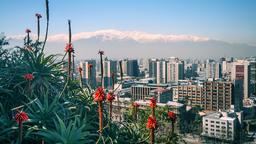 Hotels near Santiago Airport