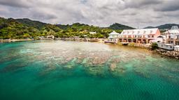Roatan Island hotels