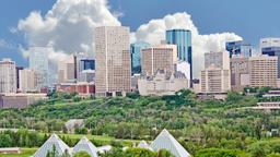 Hotels near Edmonton airport