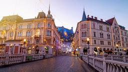 Hotels near Joze Pucnik airport